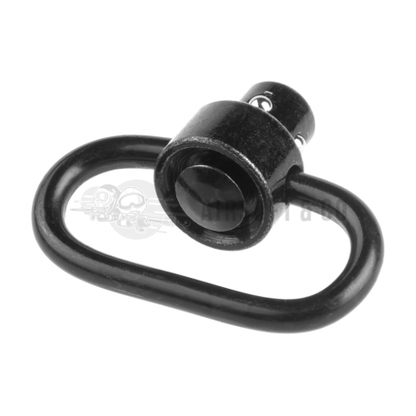 QD Sling Swivel (Black)