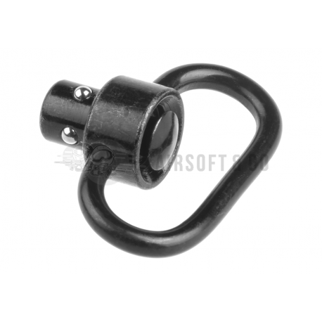 QD Sling Swivel (Black)