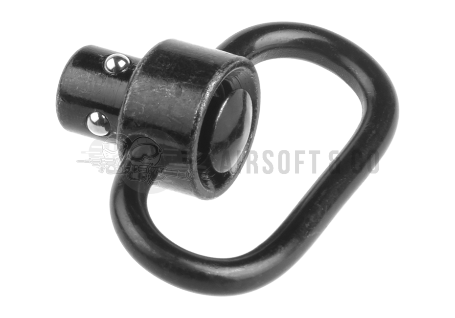 QD Sling Swivel (Black)