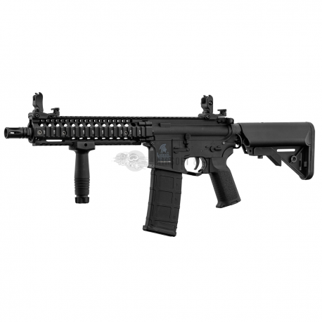 LANCER TACTICAL LT-18 MK18 Gen.2 AEG (Black)