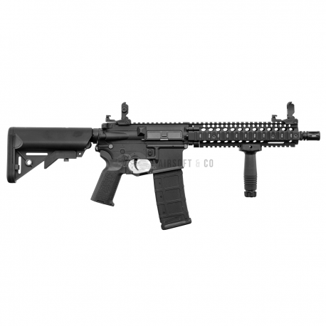 LANCER TACTICAL LT-18 MK18 Gen.2 AEG (Black)