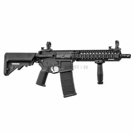 LANCER TACTICAL LT-18 MK18 Gen.2 AEG (Black)