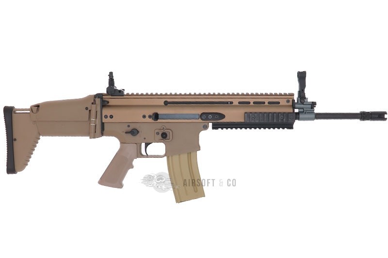 VFC FN SCAR-L MK16 STD AEG (FDE)