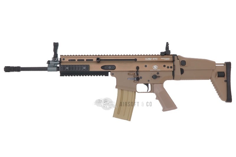 VFC FN SCAR-L MK16 STD AEG (FDE)