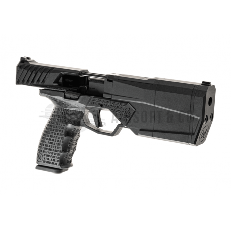 KRYTAC SilencerCo MAXIM 9 GBB (Black)