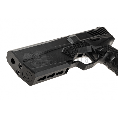 KRYTAC SilencerCo MAXIM 9 GBB (Black)