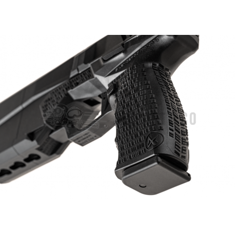 KRYTAC SilencerCo MAXIM 9 GBB (Black)