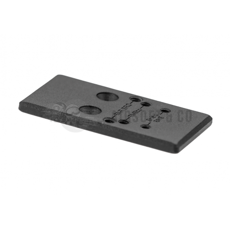 KRYTAC SilencerCo MAXIM 9 GBB Optic Plate (Black)