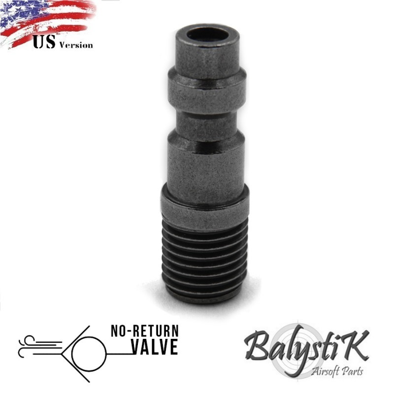 copy of BALYSTIK valve mâle...