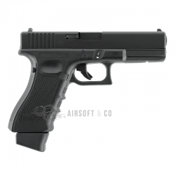 GLOCK 17 Gen.4 CO2 GBB | Airsoft Glock 17 gen5