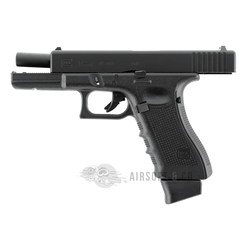 GLOCK 17 Gen.4 CO2 GBB | Airsoft Glock 17 gen5