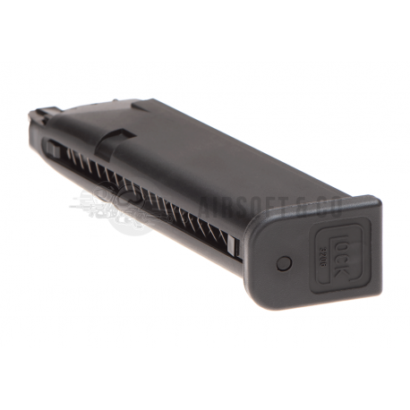 Chargeur gaz pour GLOCK 17 Gen.5 - Black (CYBERGUN / VFC)