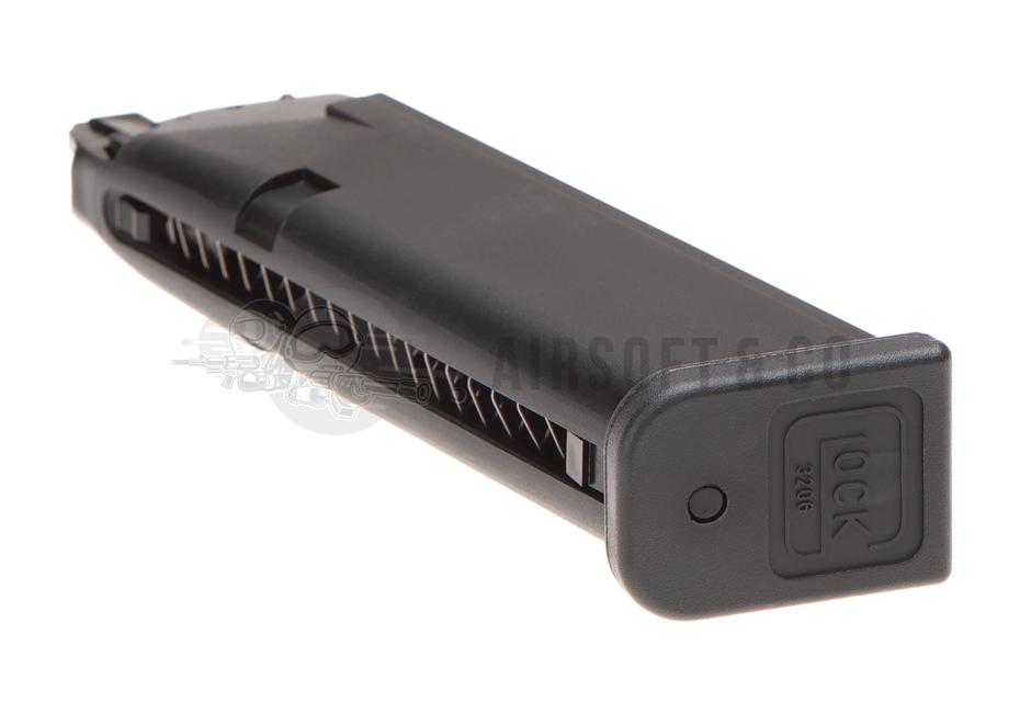Chargeur gaz pour GLOCK 17 Gen.5 - Black (CYBERGUN / VFC) | Airsoft Glock 17 gen5