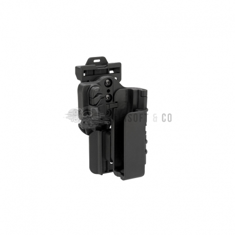 Holster QUANTUM MECHANIX pour GLOCK 17 / 19 / 22