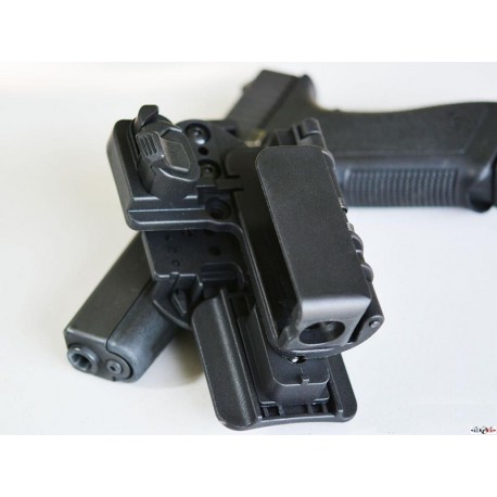 Holster QUANTUM MECHANIX pour GLOCK 17 / 19 / 22