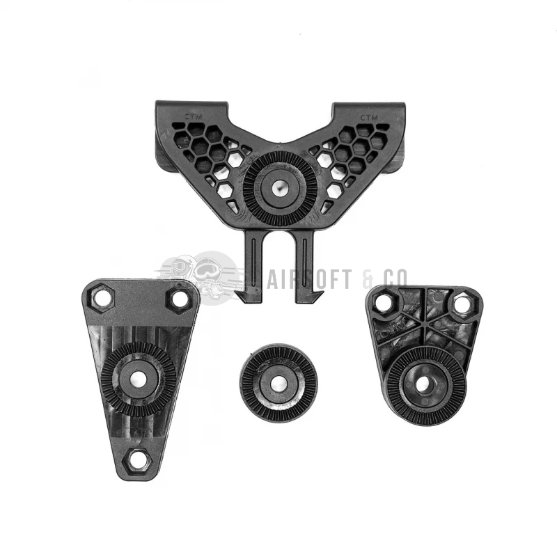 CTM Safe Angle System &...