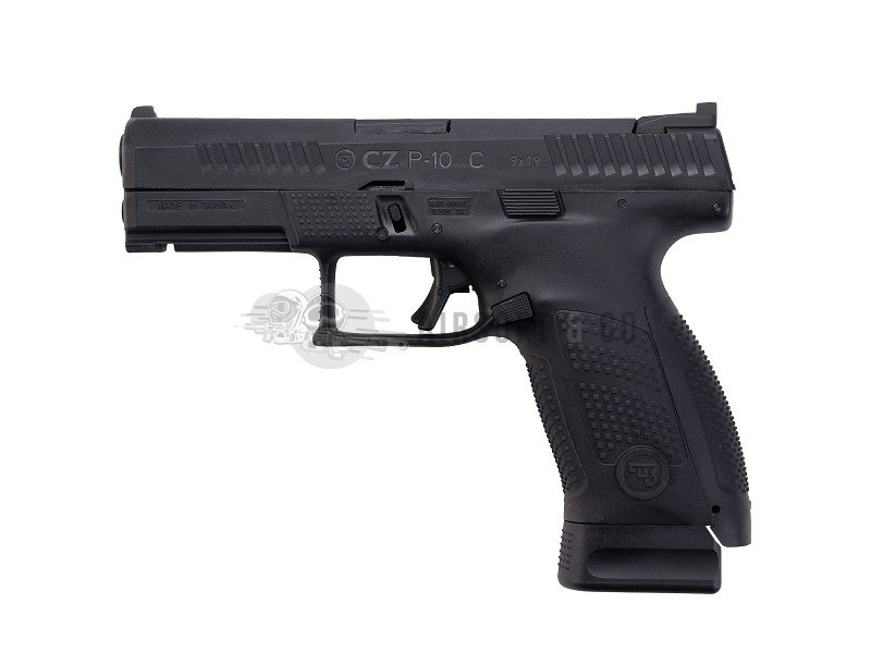 CZ P-10C GBB (Black)