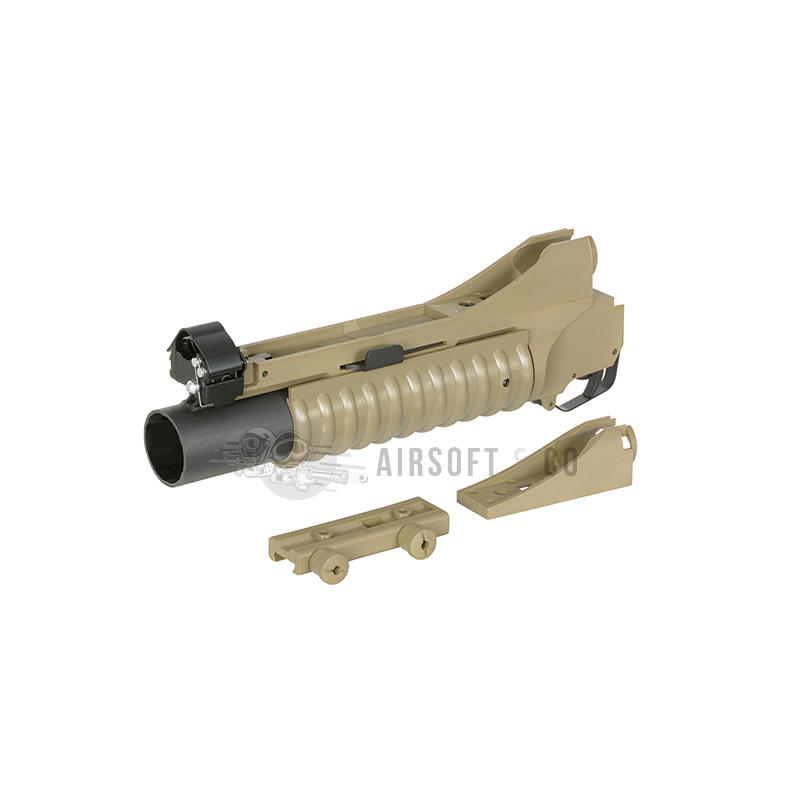 S&T lance-grenade type M203...