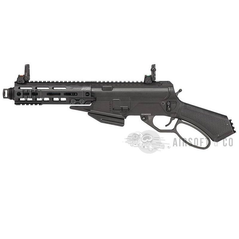 G&G LEVAR 7" Gas Rifle